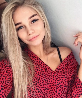 Анкета проститутки Катя - город Павловск, 1999 лет, №13413